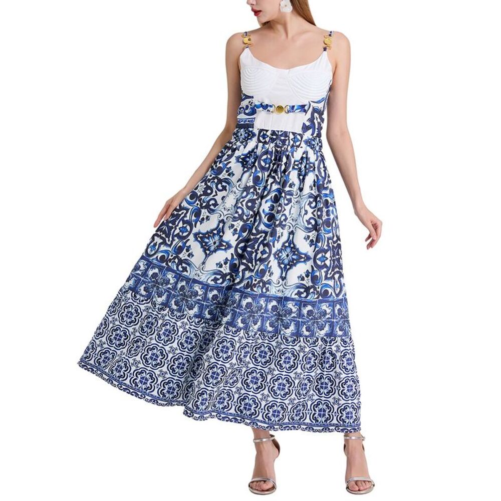 Kaimilan Womens  Maxi Dress